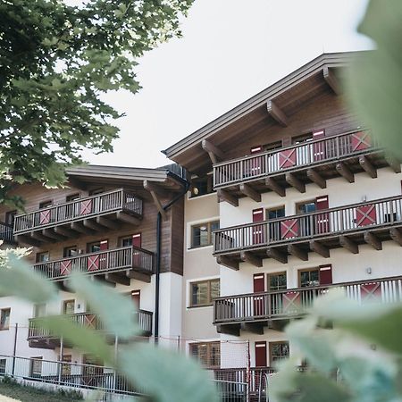 Residence Kristall By Vaya Inklusive Joker Card Saalbach-Hinterglemm Exterior photo