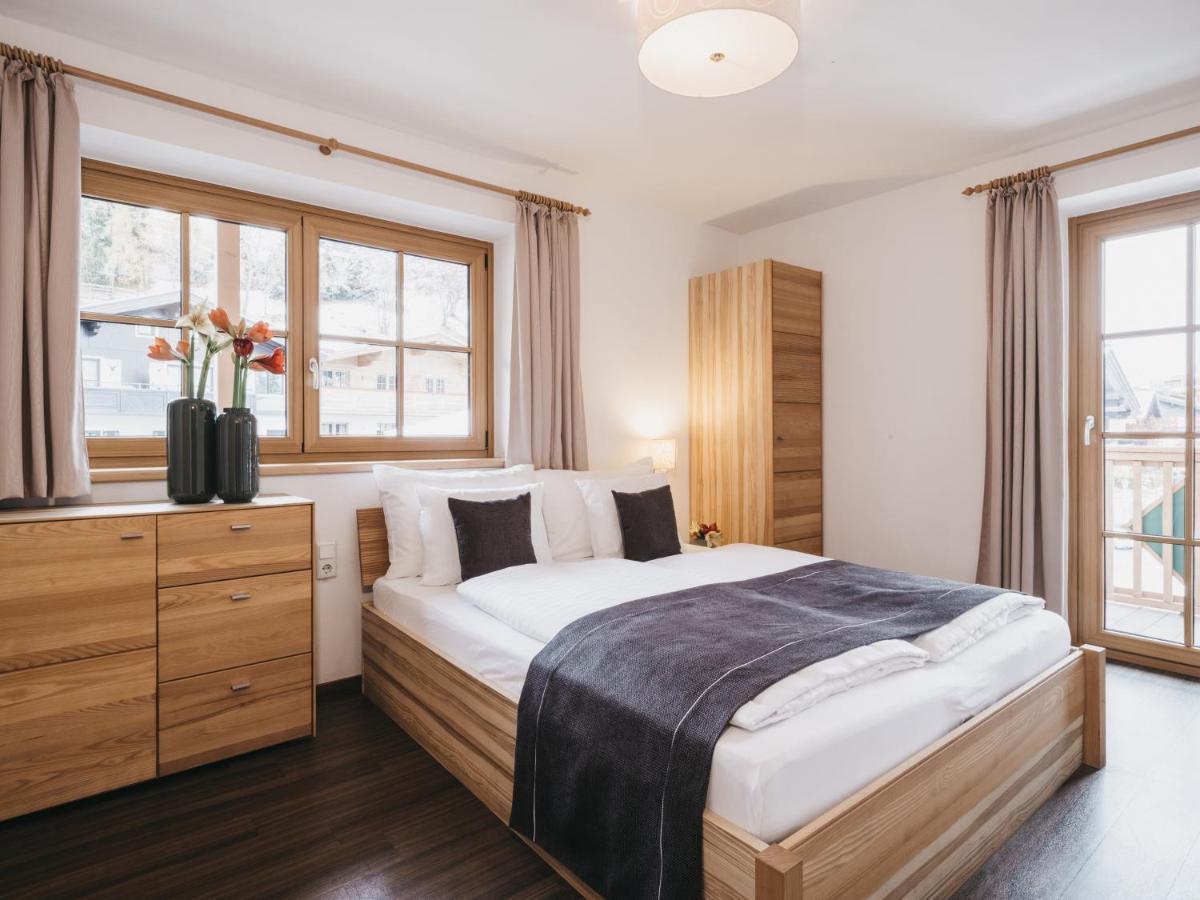 Residence Kristall By Vaya Inklusive Joker Card Saalbach-Hinterglemm Exterior photo