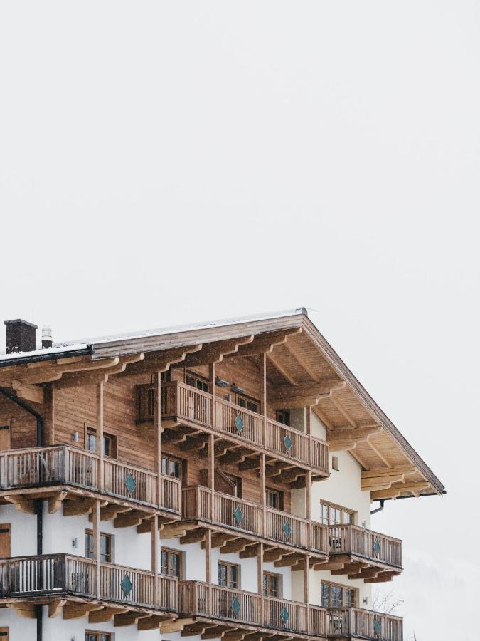 Residence Kristall By Vaya Inklusive Joker Card Saalbach-Hinterglemm Exterior photo